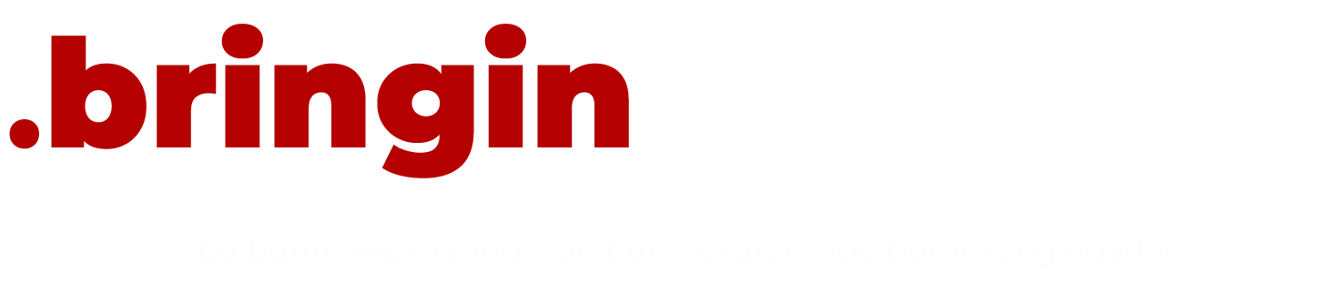 Logo Bringin Merdesa - Versi Terang